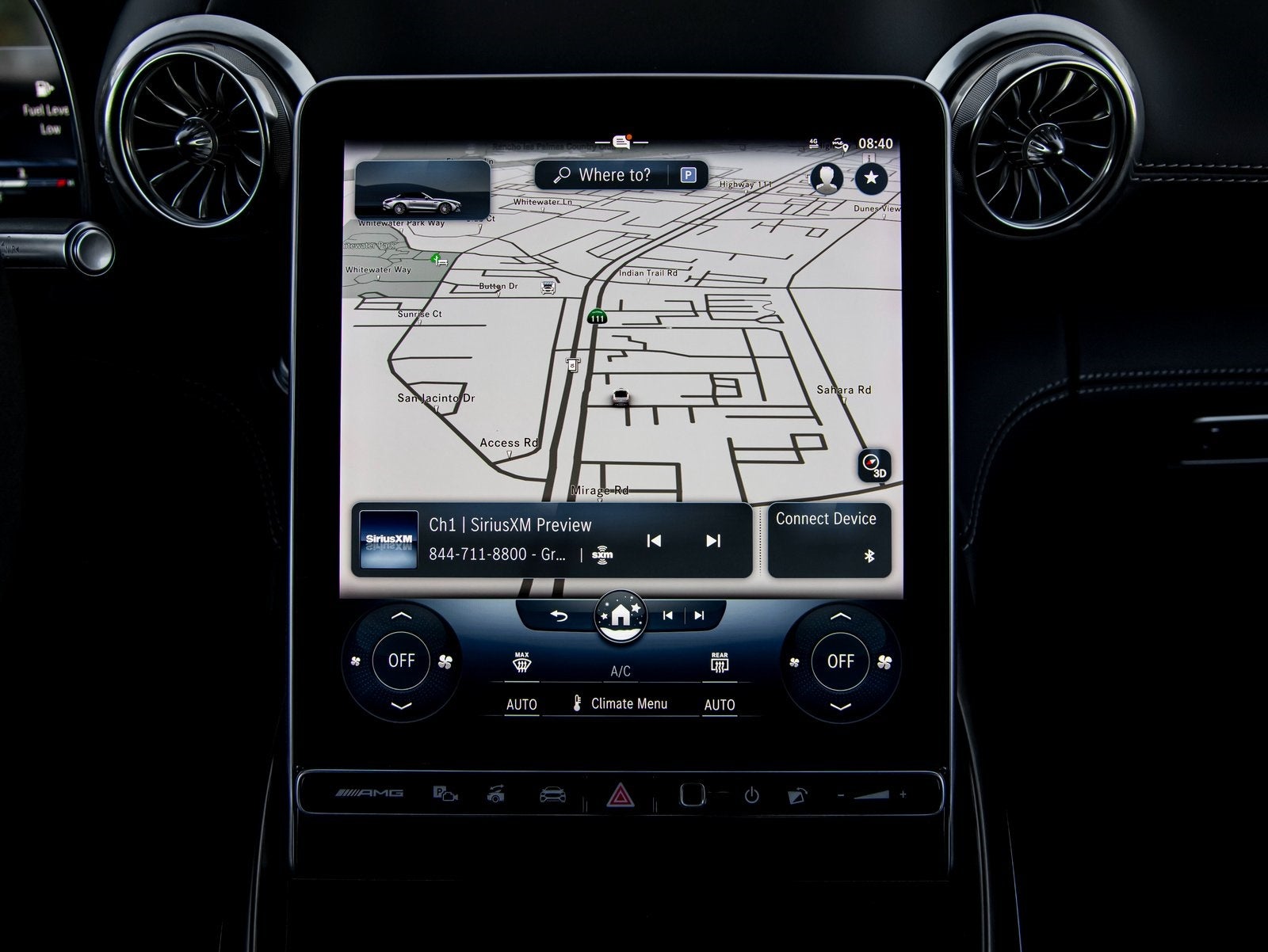 2022 Mercedes-Benz SL-Class SL 63 AMG® 4MATIC®