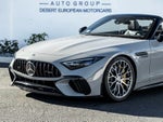 2022 Mercedes-Benz SL-Class SL 63 AMG® 4MATIC®