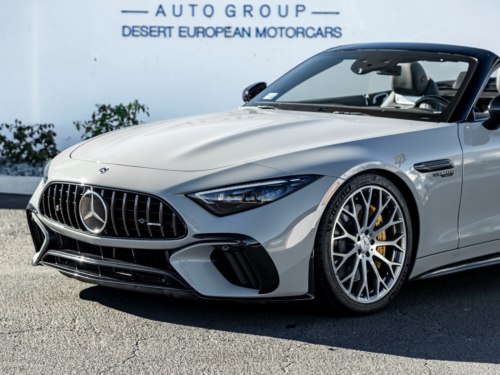 2022 Mercedes-Benz SL-Class SL 63 AMG® 4MATIC®