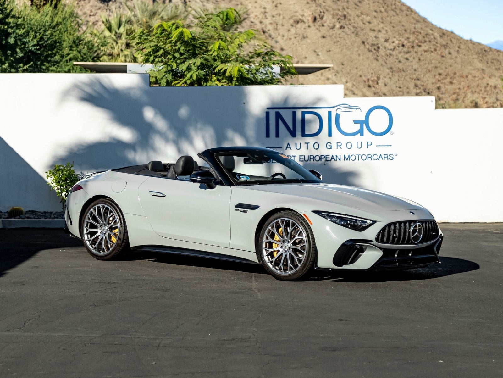 2022 Mercedes-Benz SL-Class SL 63 AMG® 4MATIC®