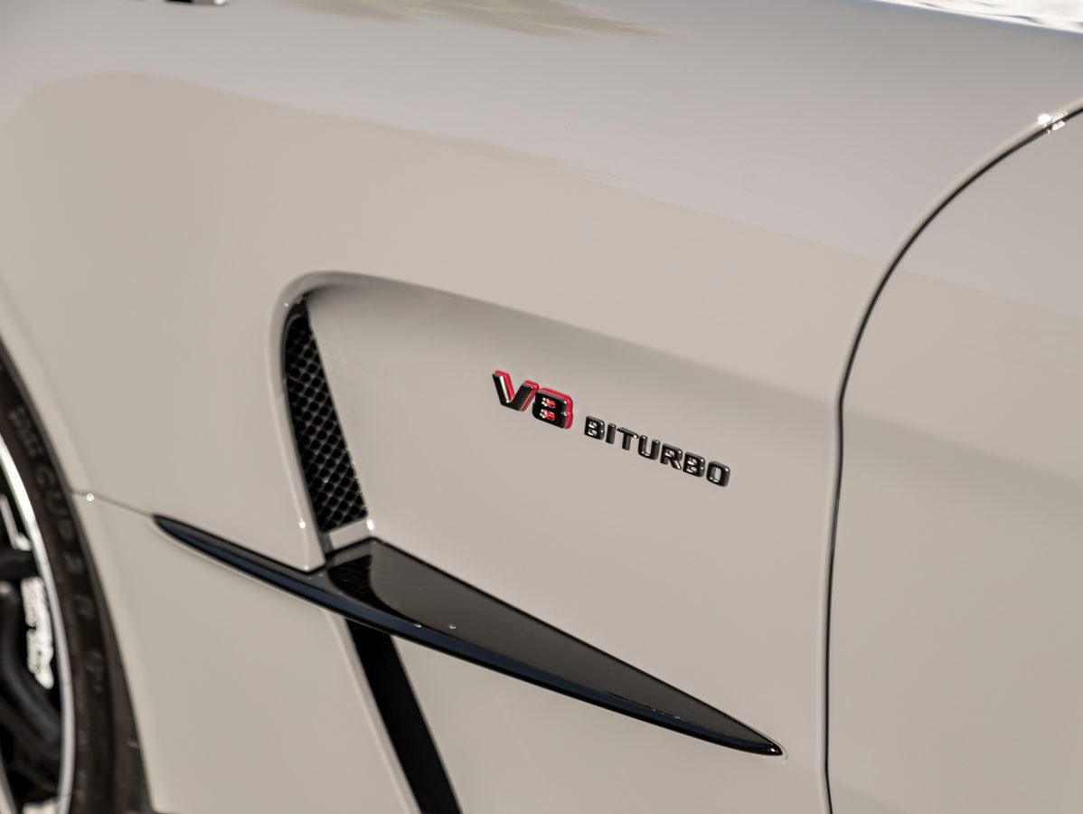 2021 Mercedes-Benz AMG® GT Black Series