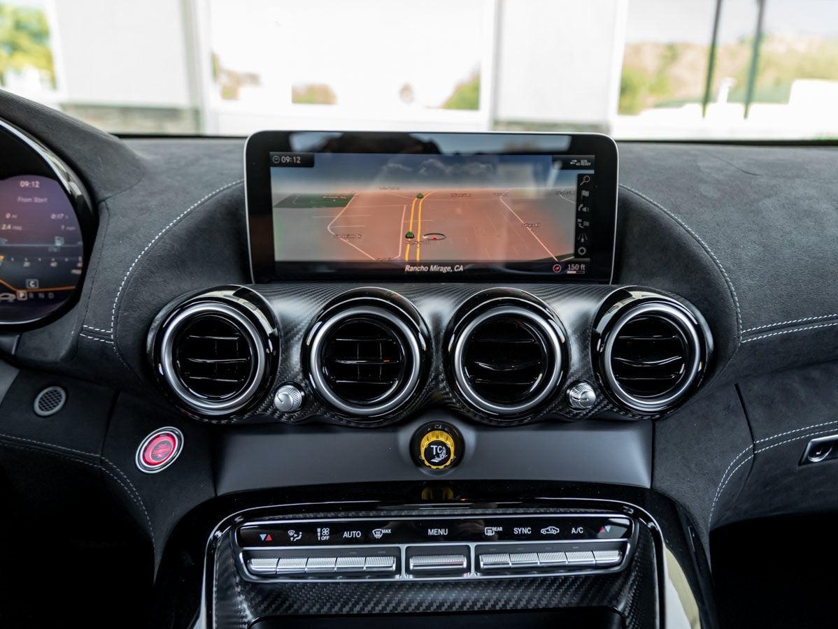 2021 Mercedes-Benz AMG® GT Black Series