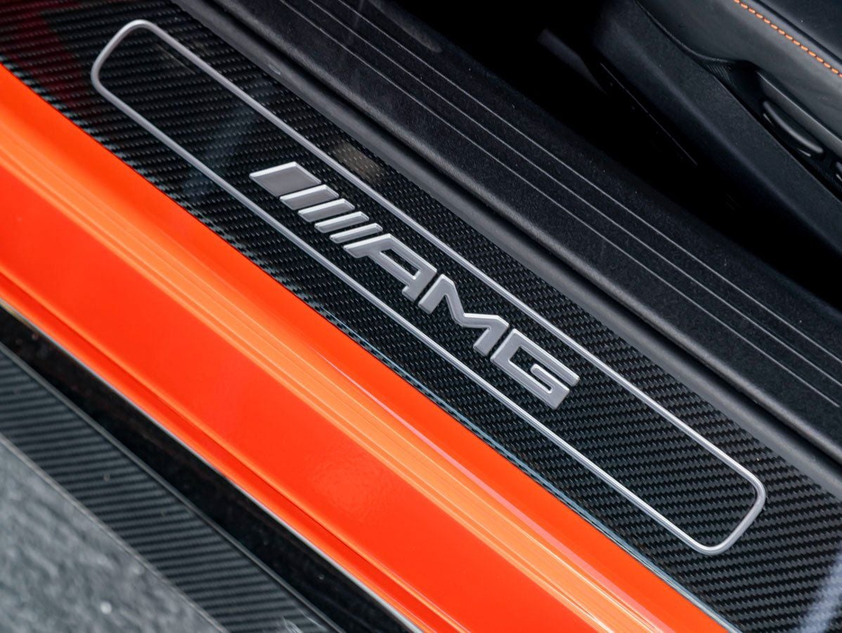 2021 Mercedes-Benz AMG® GT BS