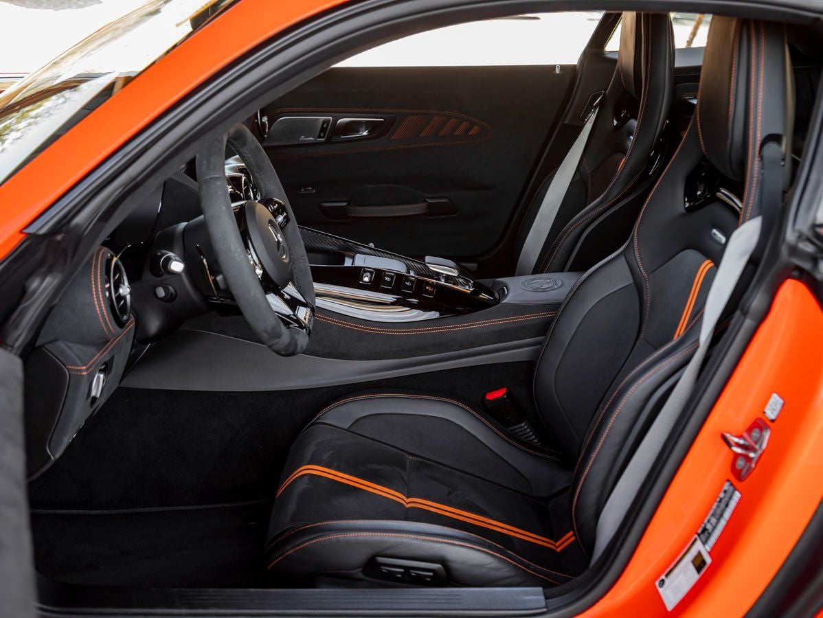 2021 Mercedes-Benz AMG® GT BS