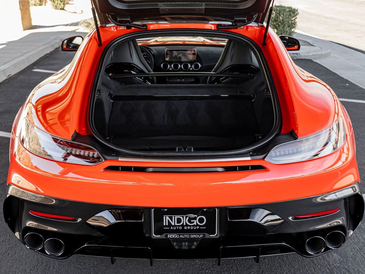 2021 Mercedes-Benz AMG® GT BS