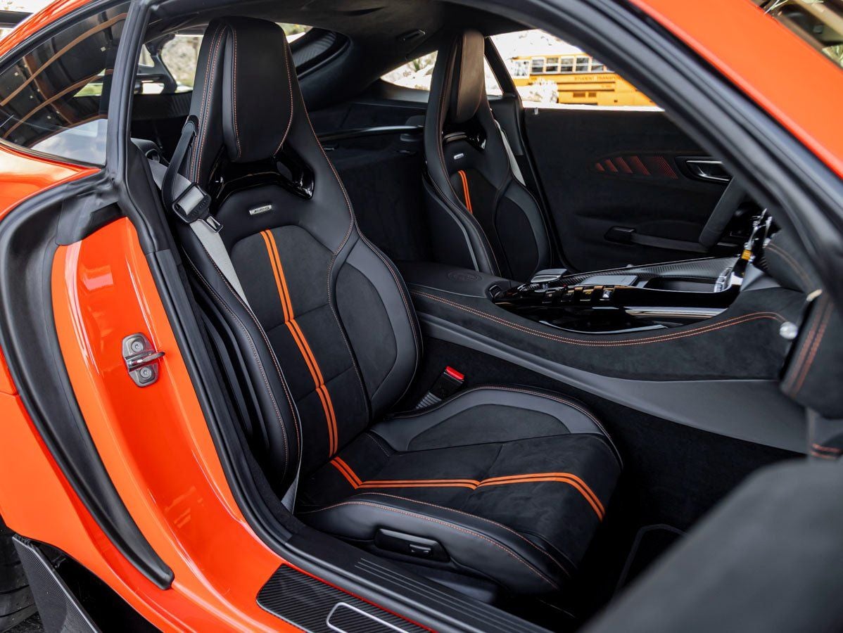 2021 Mercedes-Benz AMG® GT BS