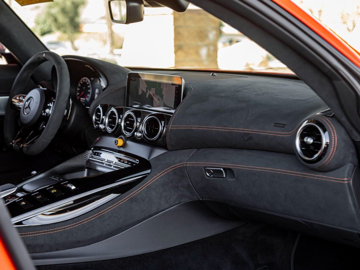 2021 Mercedes-Benz AMG® GT BS