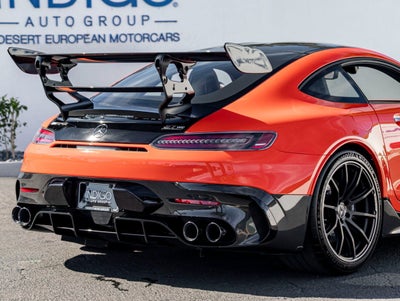 2021 Mercedes-Benz AMG® GT BS