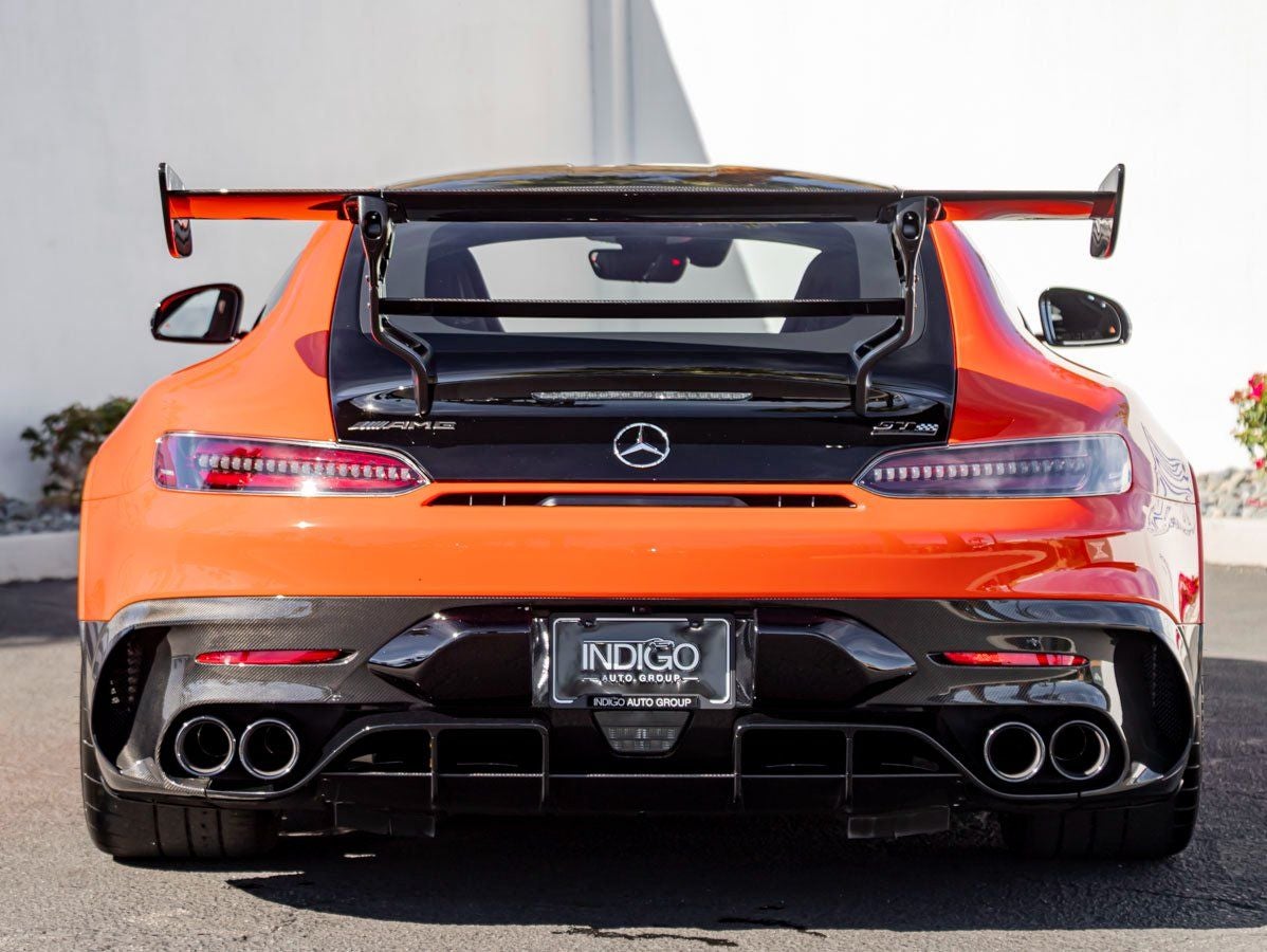 2021 Mercedes-Benz AMG® GT BS