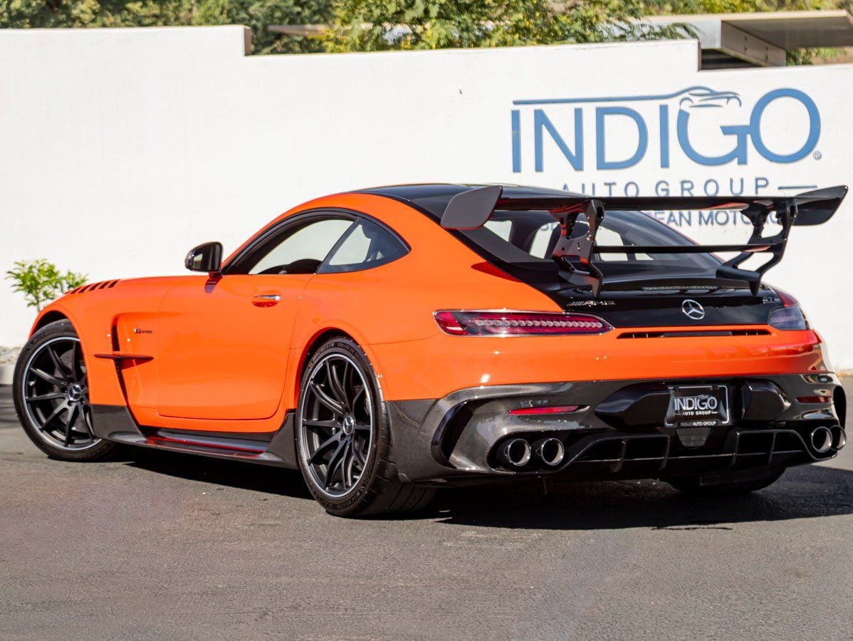 2021 Mercedes-Benz AMG® GT BS