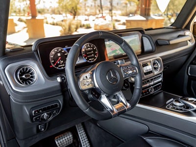 2022 Mercedes-Benz G-Class G 63 AMG® 4MATIC®