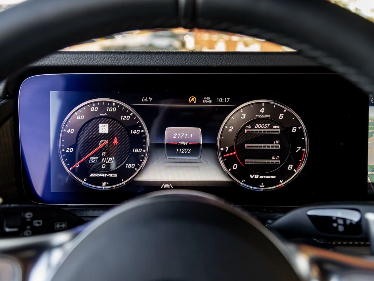 2022 Mercedes-Benz G-Class G 63 AMG® 4MATIC®