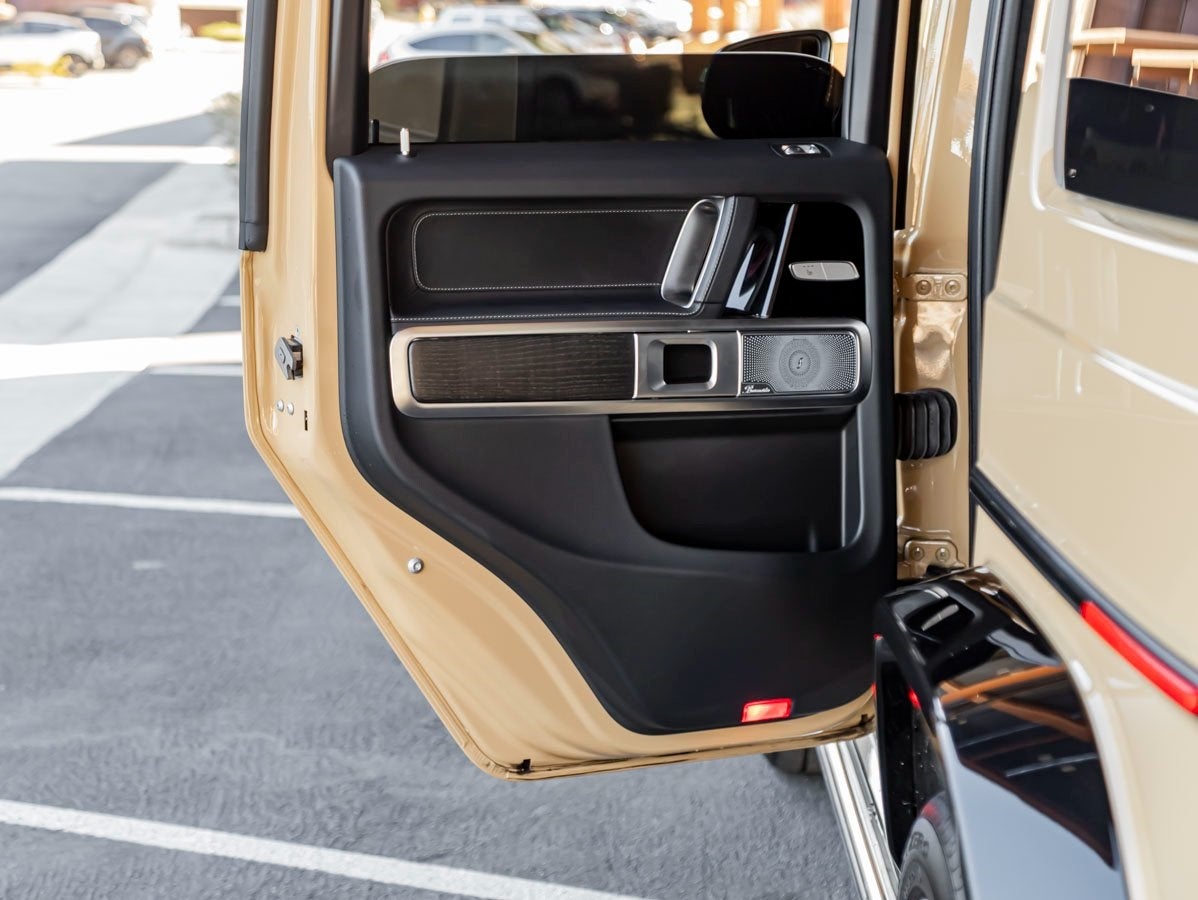 2022 Mercedes-Benz G-Class G 63 AMG® 4MATIC®