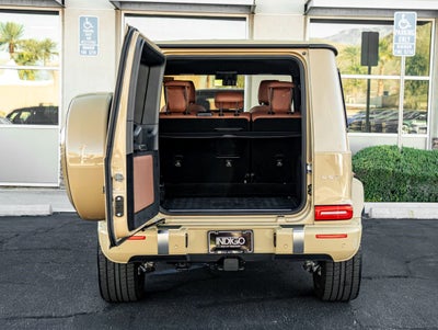 2021 Mercedes-Benz G-Class G 63 AMG® 4MATIC®