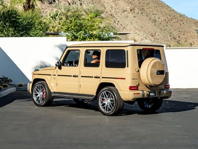 2021 Mercedes-Benz G-Class G 63 AMG® 4MATIC®