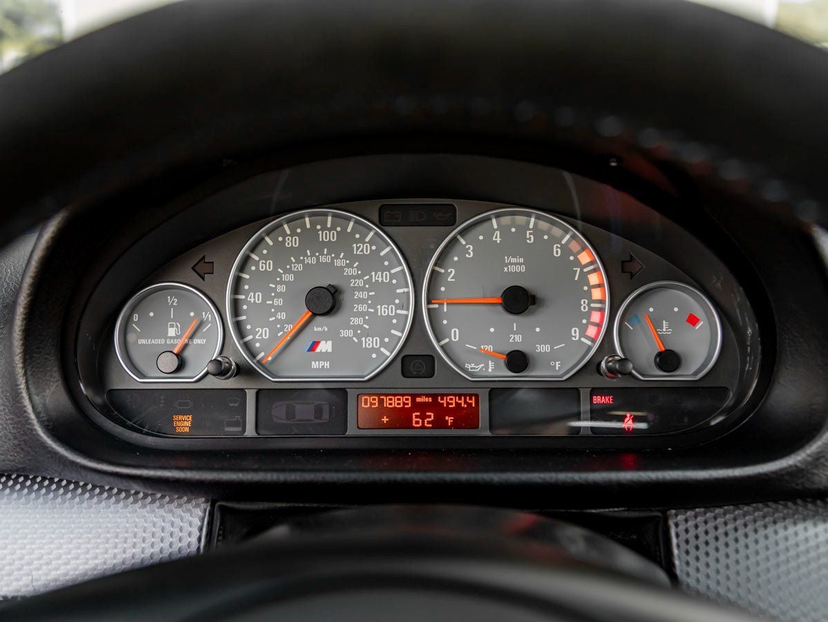 2002 BMW 3 Series 325i