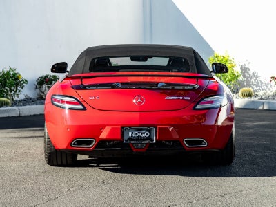 2015 Mercedes-Benz SLS AMG® GT Final Edition