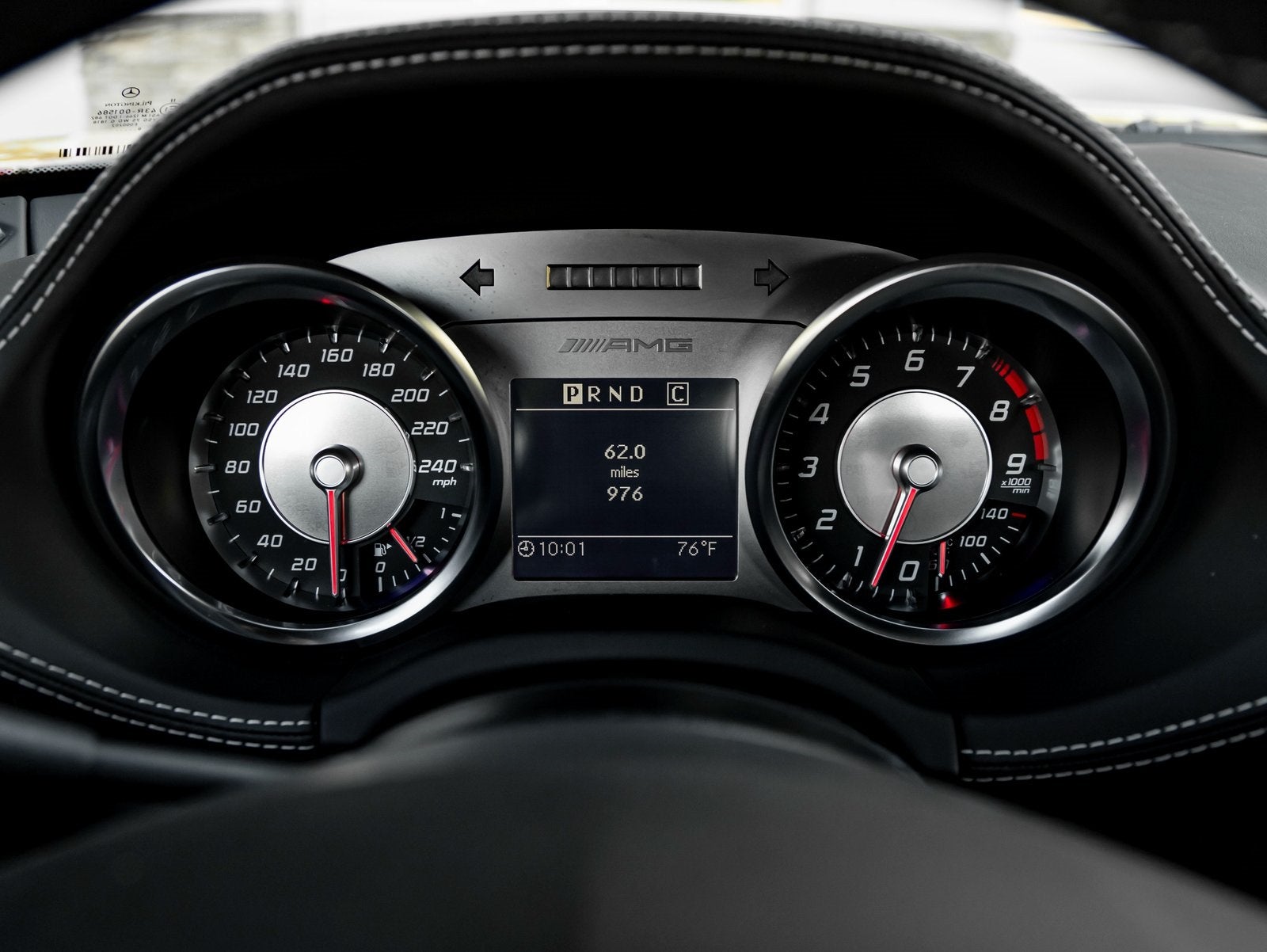 2015 Mercedes-Benz SLS AMG® GT Final Edition