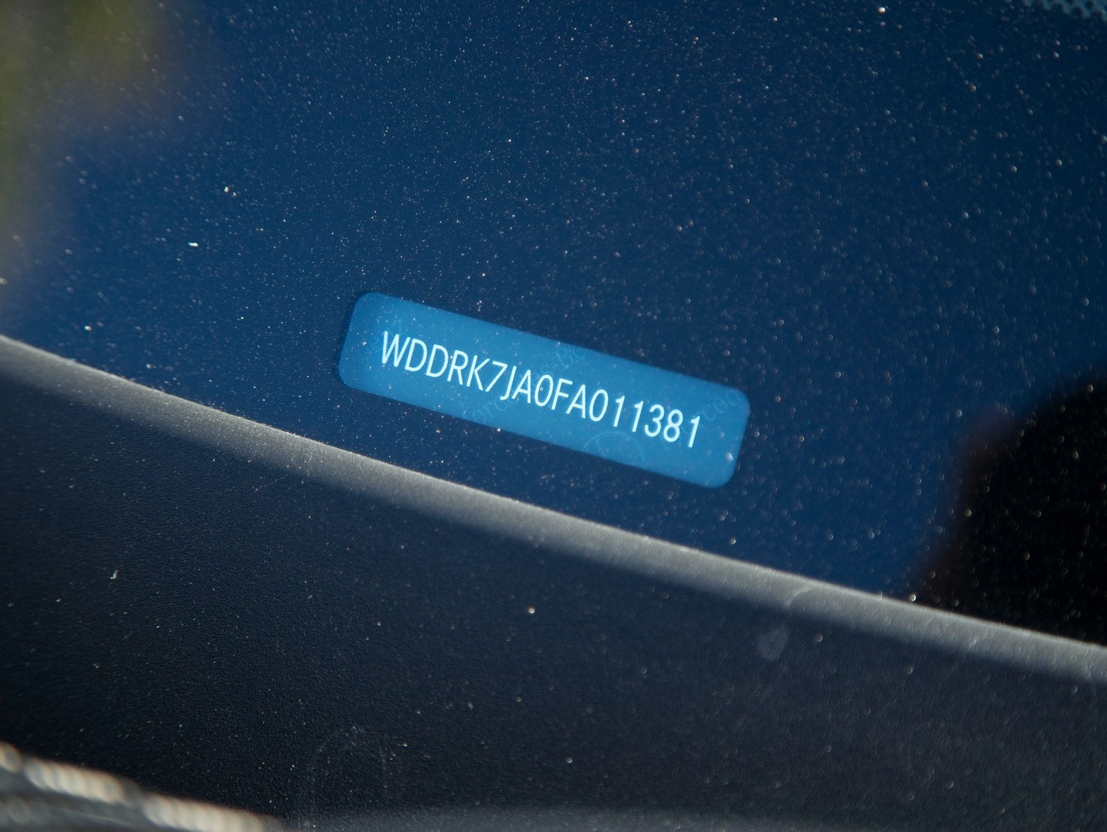 2015 Mercedes-Benz SLS AMG® GT Final Edition