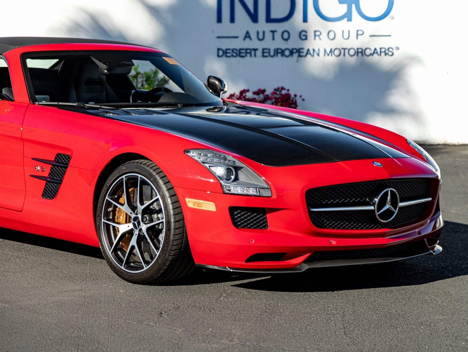 2015 Mercedes-Benz SLS AMG® GT Final Edition