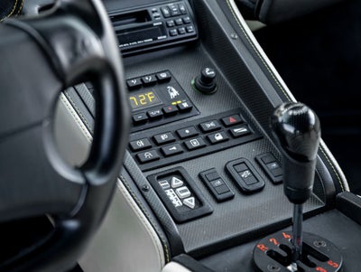 1998 Lamborghini Diablo SV