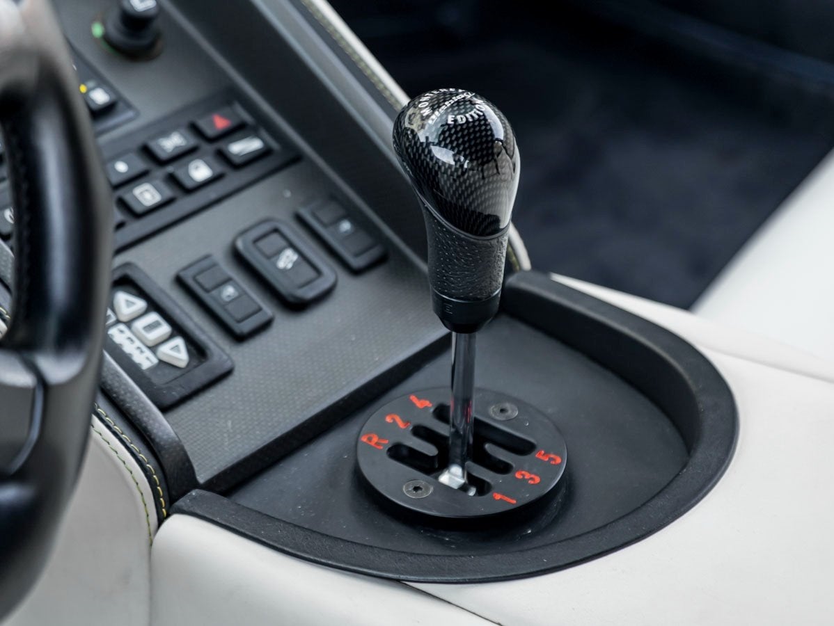 1998 Lamborghini Diablo SV