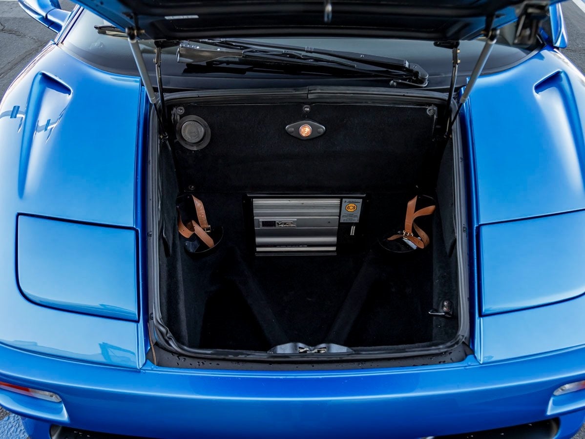 1998 Lamborghini Diablo SV