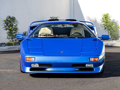 1998 Lamborghini Diablo SV