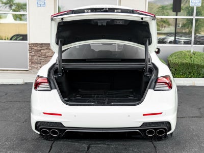 2023 Maserati Quattroporte Modena