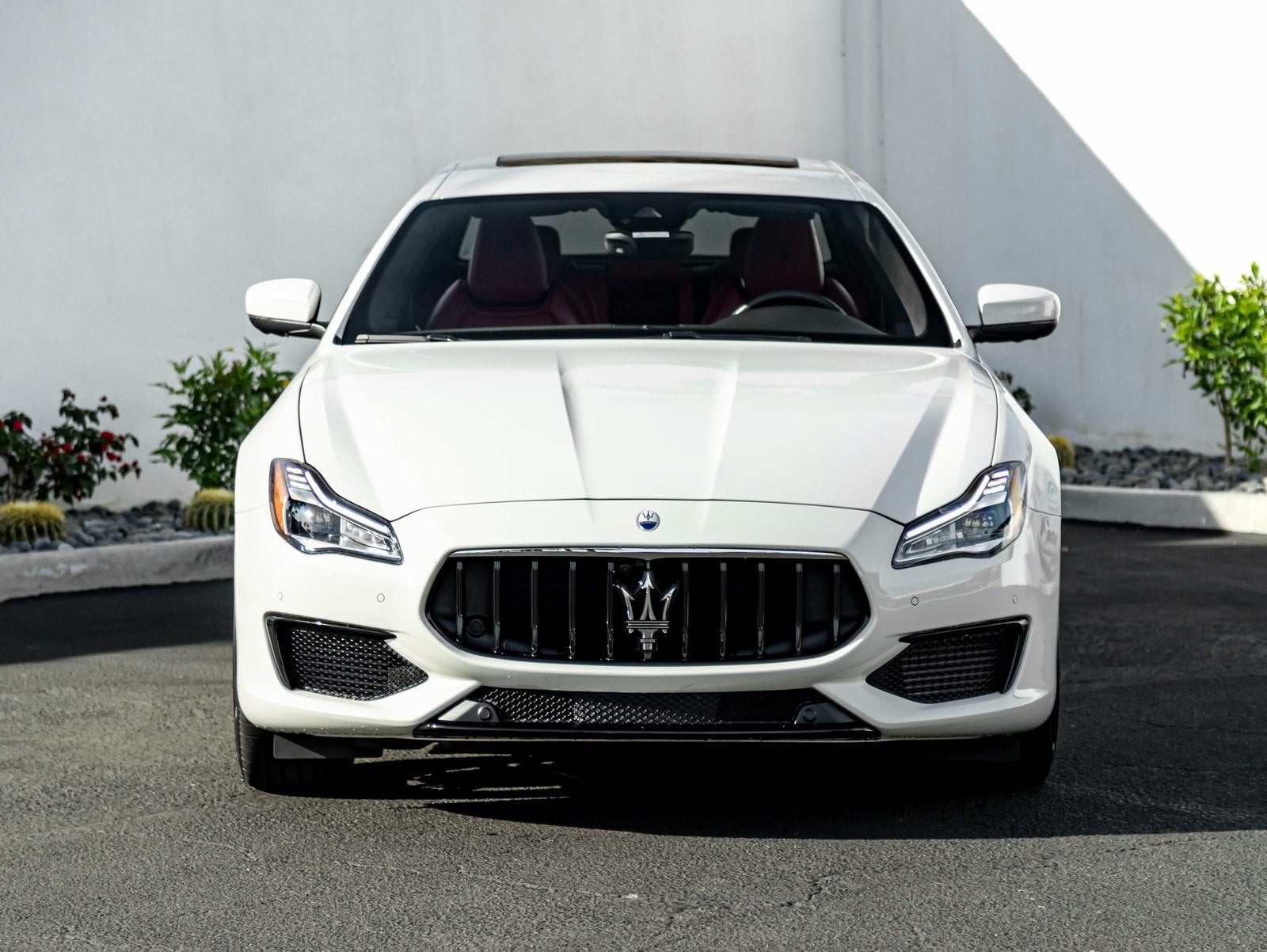2023 Maserati Quattroporte Modena