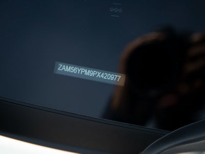 2023 Maserati Quattroporte Modena