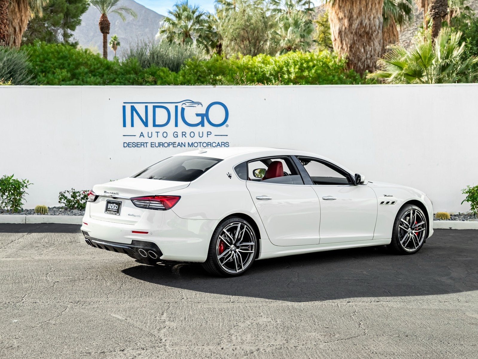 2023 Maserati Quattroporte Modena