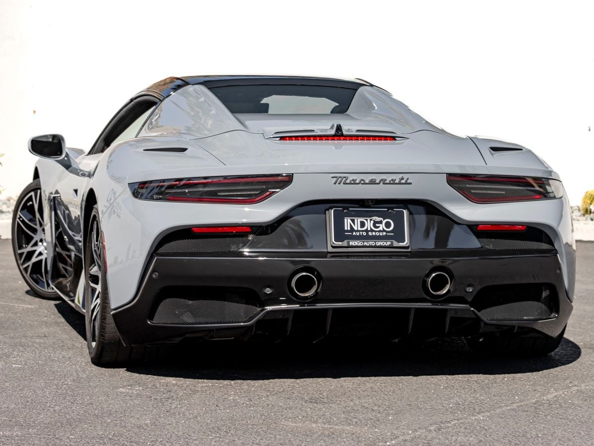2023 Maserati MC20 Cielo