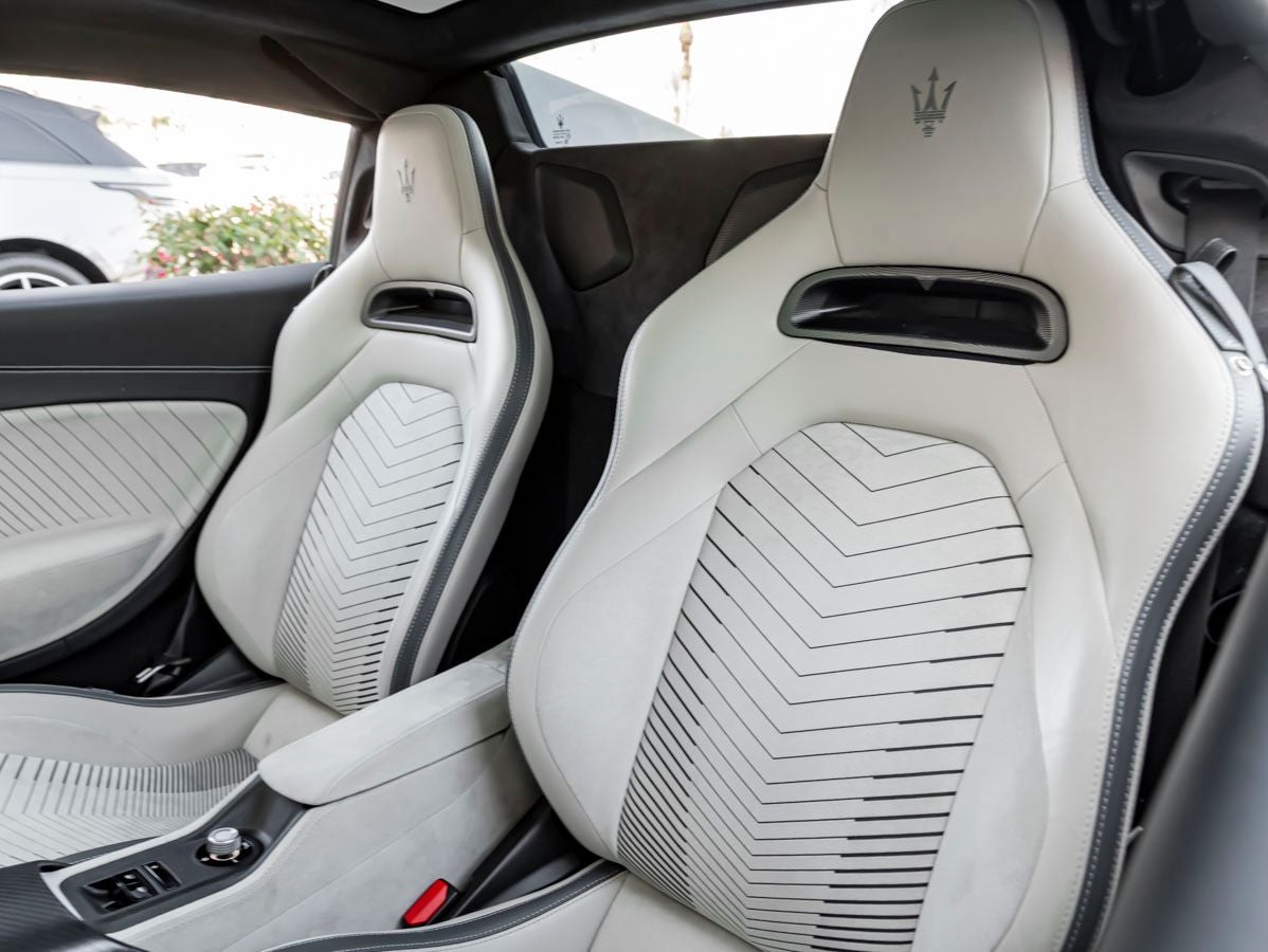 2023 Maserati MC20 Cielo