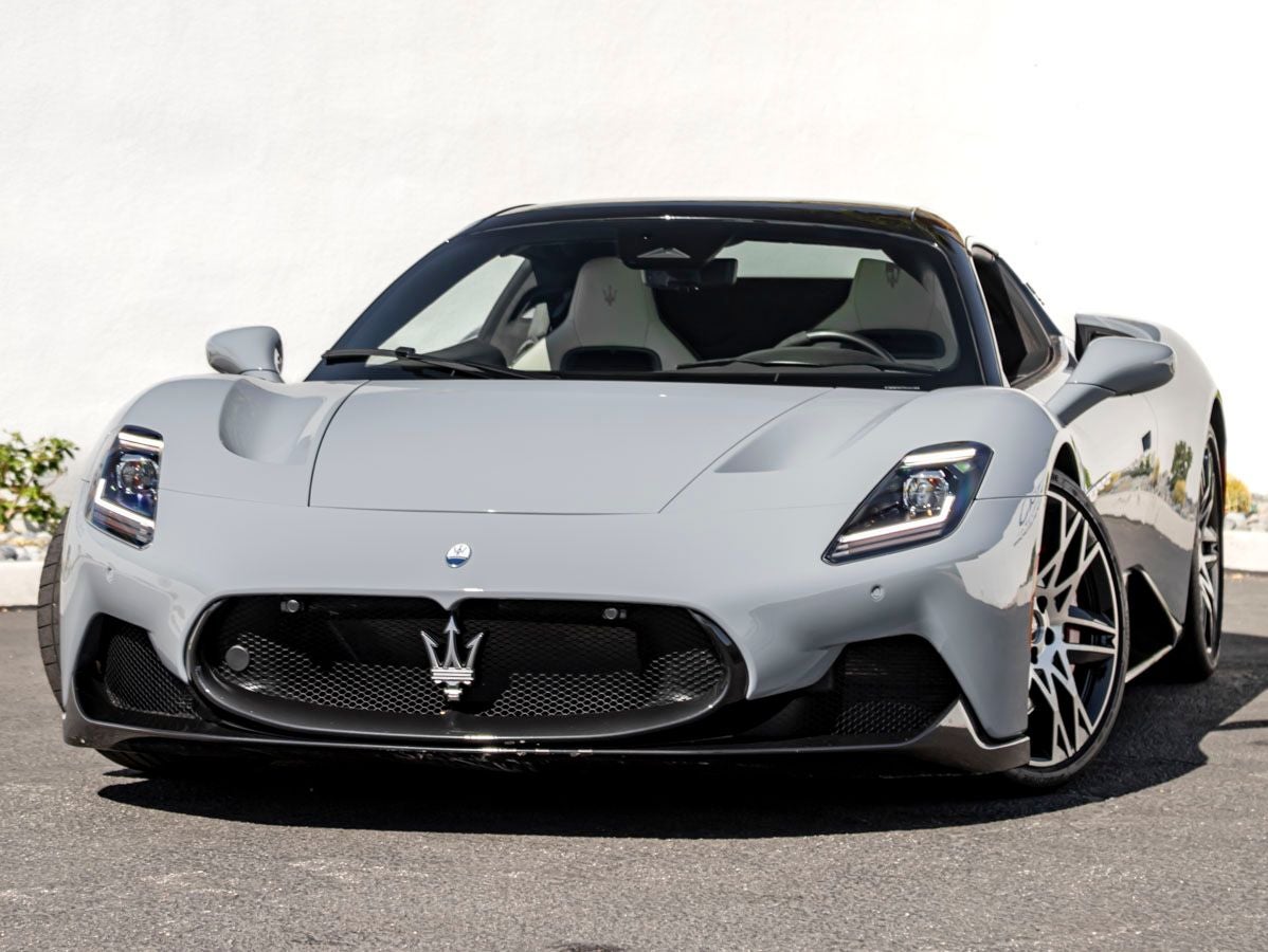2023 Maserati MC20 Cielo