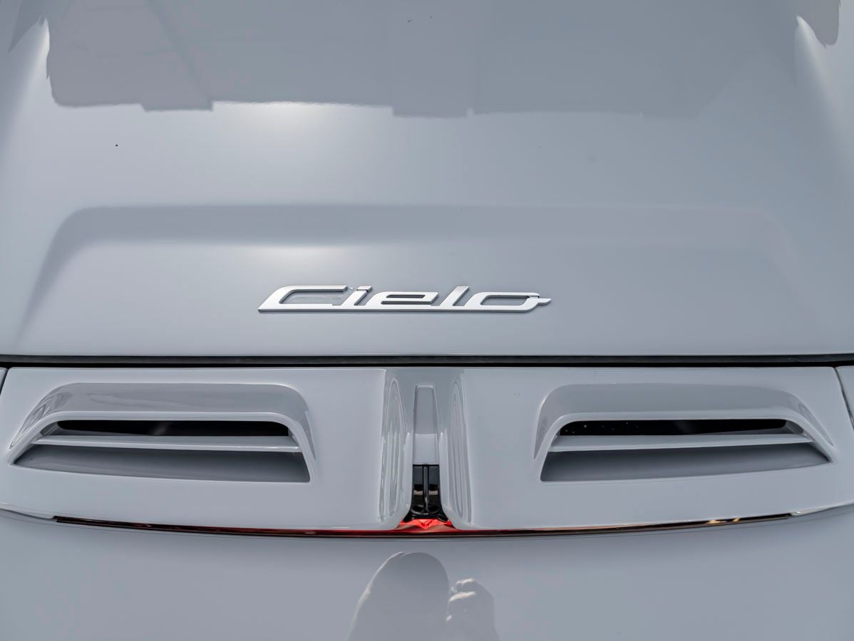 2023 Maserati MC20 Cielo