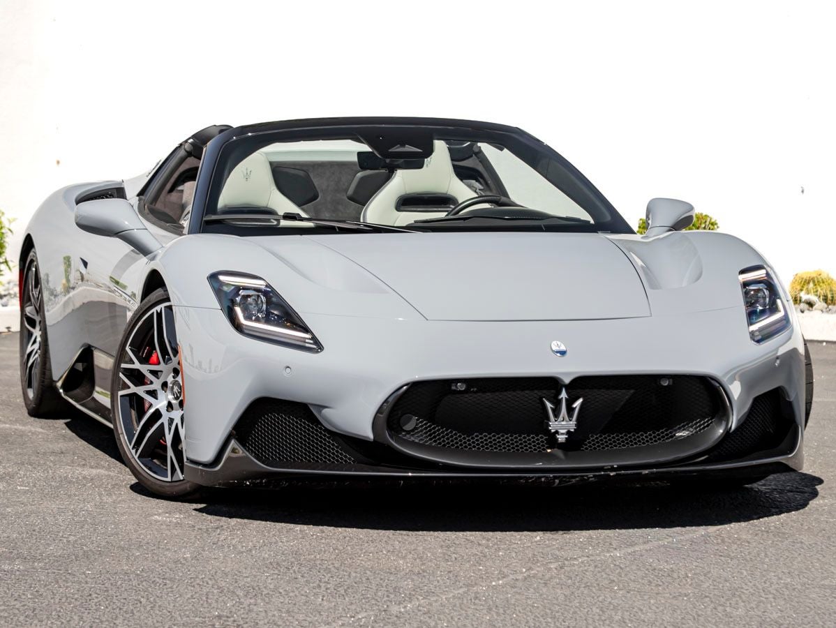 2023 Maserati MC20 Cielo