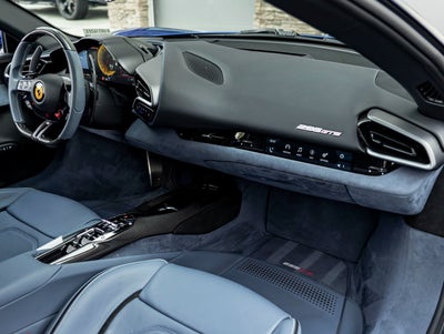 2025 Ferrari 296 GTS Base