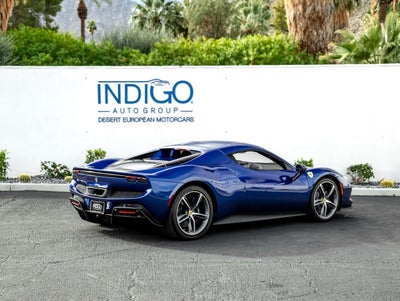 2025 Ferrari 296 GTS Base