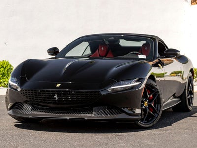 2024 Ferrari Roma Spider