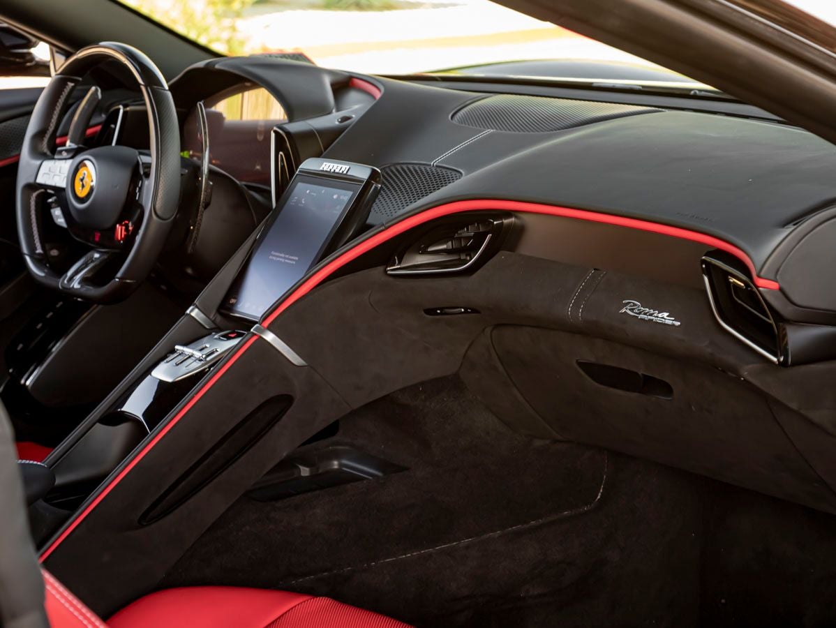 2024 Ferrari Roma Spider