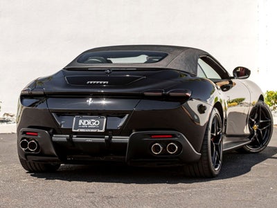 2024 Ferrari Roma Spider
