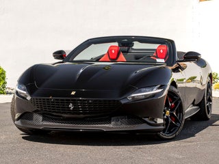 2024 Ferrari Roma Spider