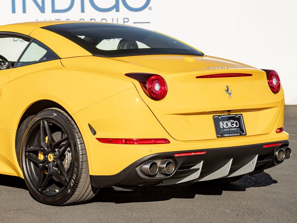 2018 Ferrari California T