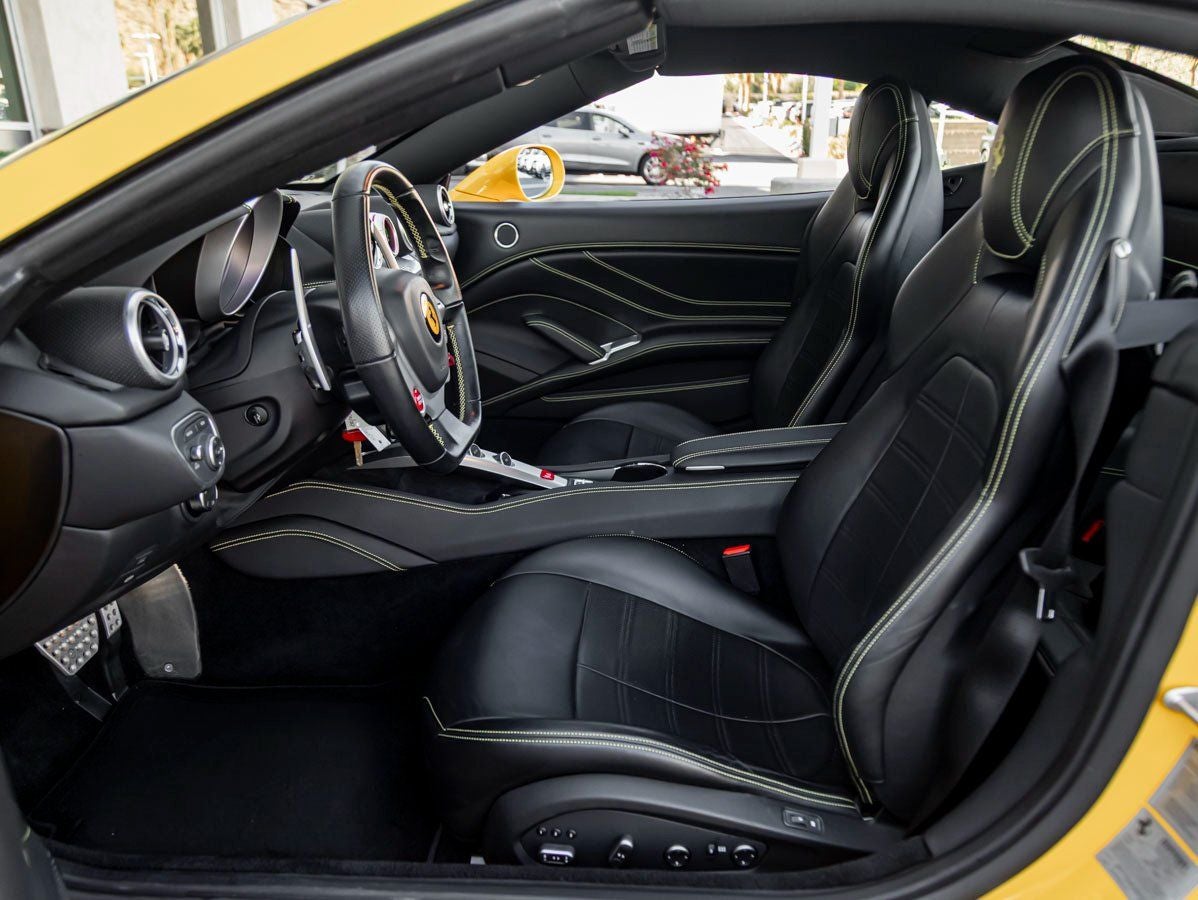 2018 Ferrari California T