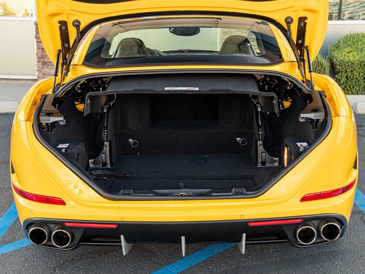 2018 Ferrari California T