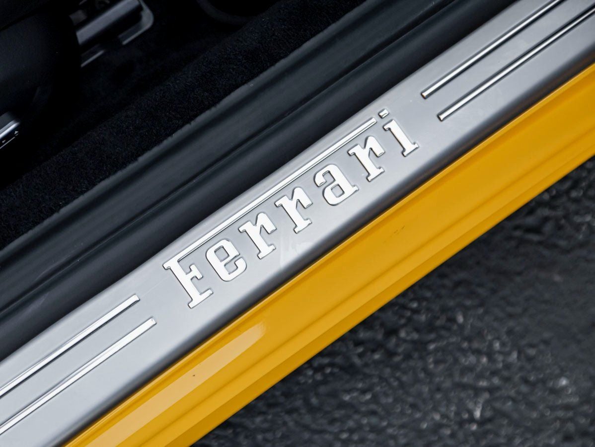 2018 Ferrari California T