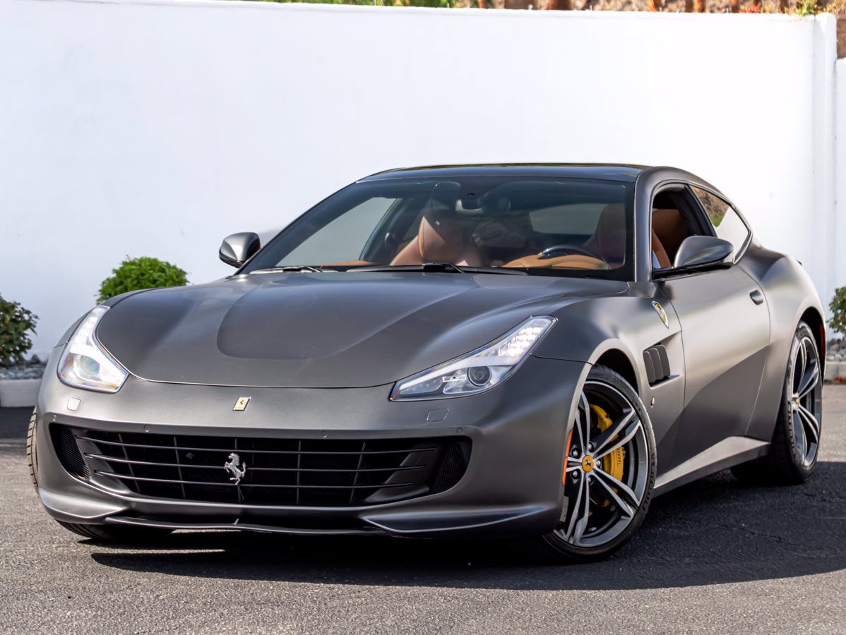 2019 Ferrari GTC4Lusso