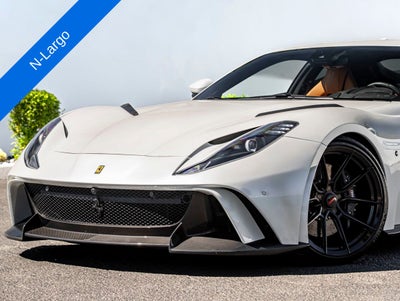 2020 Ferrari 812 Superfast Base