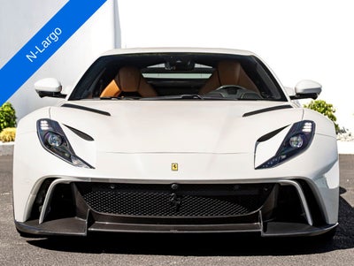 2020 Ferrari 812 Superfast Base